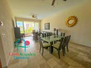 Depa en venta con terraza, vista a la alberca y al campo...