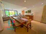 Depa en condominio de playa. Terraza con vista a las...
