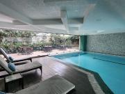 DEPA EN VENTA EN AV. SAN ANTONIO. EDIFICIO CON ALBERCA Y...