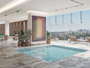 Depa en venta en Bosque Real, Ciento Ochenta de 3 recámaras