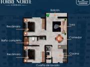 DEPA en venta por Fundadores Zona Centro de Tijuana