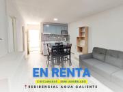 Depa en Zona Dorada Tijuana Residencial Agua Caliente
