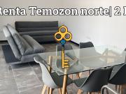 Depa Equipado y amueblado en Zebrina Temozon norte