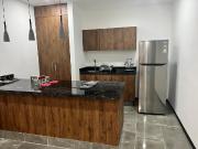 Depa Equipado y amueblado en Zebrina Temozon norte