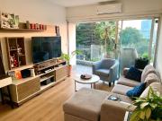 DEPA EXCLUSIVO CON VISTA A PARQUE! A 1 paso de Miraflores