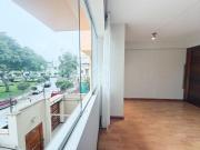 Depa frente a Parque | 70 m² | 2 Dorm