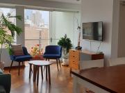 Depa lindo y luminoso en el corazón de Miraflores