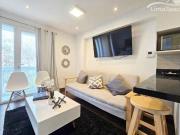 Depa moderno y silencioso en zona top de Barranco