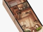 Depa. Nido en venta Reducido Babel Tulum