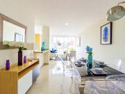 Depa Nuevo 101m2, 3 rec?maras 2 ba?os, 1 estacionamiento