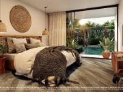 Depa Nuevo 123m2, 2 rec?maras, 2 ba?os con alberca en...