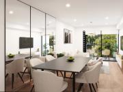 DEPA NUEVO 1 DORM EN SURCO