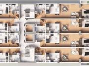 Depa Nuevo con 1 habitación en venta con Alberca en...