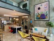 Depa Nuevo de 129m2, 2 recamaras, 2 ba?os a 3 min de la...