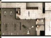 Depa Nuevo de 1 recámara con Balcon en venta alado de...