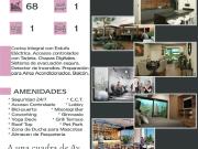 Depa Nuevo en Col Americana. Torre MARSELLESA. 68m