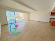 Depa nuevo en condominio con club de playa