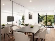 DEPA NUEVO EN SURCO  2 DORMITORIOS, VISTA A CALLE