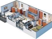 Depa nuevo en venta en Ampliacion Petrolera Azcapotzalco...