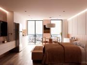 Departamento Nuevo en Venta en la Colonia Roma Norte,...