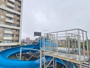 Depa Panorámico + Cochera En Condominio Completo ¡Frente...
