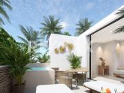 DEPA PH 201 2 REC + LOCK OFF TERRAZA PLUNGE POOL