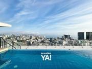 DEPA PISO 19, 2 DORM. 70 M2, COCHERA | VISTA PANORAMICA