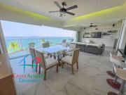 Depa Playa En Zona Dorada De Acapulco. Vista Al mar