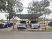depan Tasik 2storey Taman Bersatu Rawang Selangor