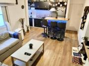 Depar VENTA 14 e/ 45 y 46, Dto de 2 dorm. La Plata