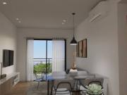 Deparamento 1 dormitorio en venta La Plata POZO