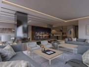 DEPARATMENTO EN VENTA EN CANCUN CON GYM SPA Y COWORKING