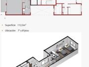 DEPARATMENTO EN VENTA EN LA PLATA