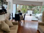 DEPART. FULL AMOBLADO VISTA EXTERIOR, GRAN TERRAZA PARA...