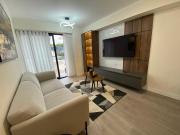 Alquiler de hermoso departamento de estreno y amoblado...