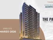 DEPARTAMENOS EN VENTA THE PARK TOREO RESIDENCIAL TORRE 2 T