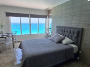 Departamenta en renta en Zona hotelera