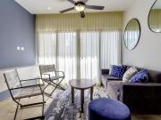 Departamento 102m2, 2 recamaras Lock OFF Gran...