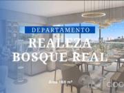 Departamento 1202 en venta en Realeza Bosque Real 3...