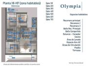 Departamento 128 m2, 3 recámaras en venta, Acapulco de...