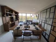 Departamento 130m2 con balcon 2 recamaras 2 estacionamientos