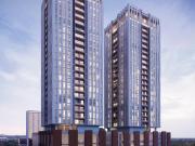 Departamento 136 m2 en Torre Miletto, piso 26