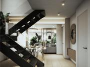 Departamento 150m2 Exterior 3 niveles Roof privado...