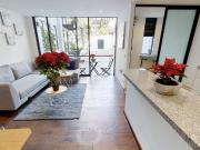 Departamento 174m2, 2 recamaras, 2 ba?os con Roof...