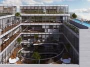 Departamento 176m2 en Polanco con terraza de 27m2