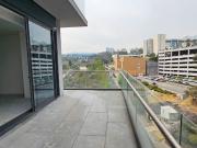 Departamento 182m2 con balcon 2 recamaras en Santa Fe...