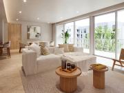 Departamento 190m2 de 2 recamaras Roof privado PreVenta...