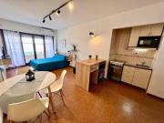 Departamento 1 amb a la calle con Balcon Saliente