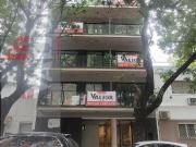 Departamento 1 amb A/Estrenar al Frente Balcón Terraza...