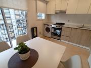 DEPARTAMENTO 1 AMB AL FRENTE, CON BALCON SALIENTE ZONA:...